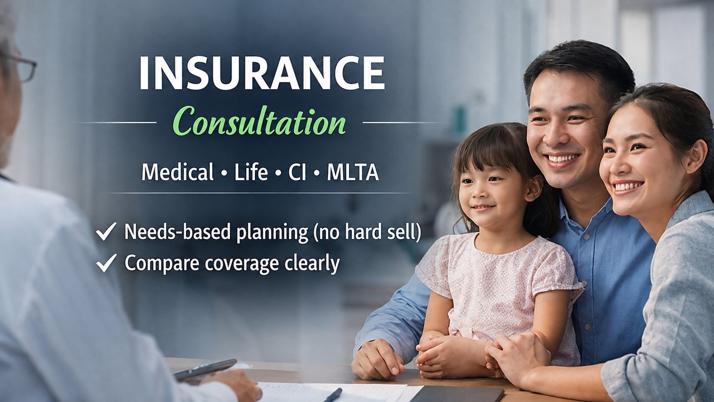 Insurance and protection planning