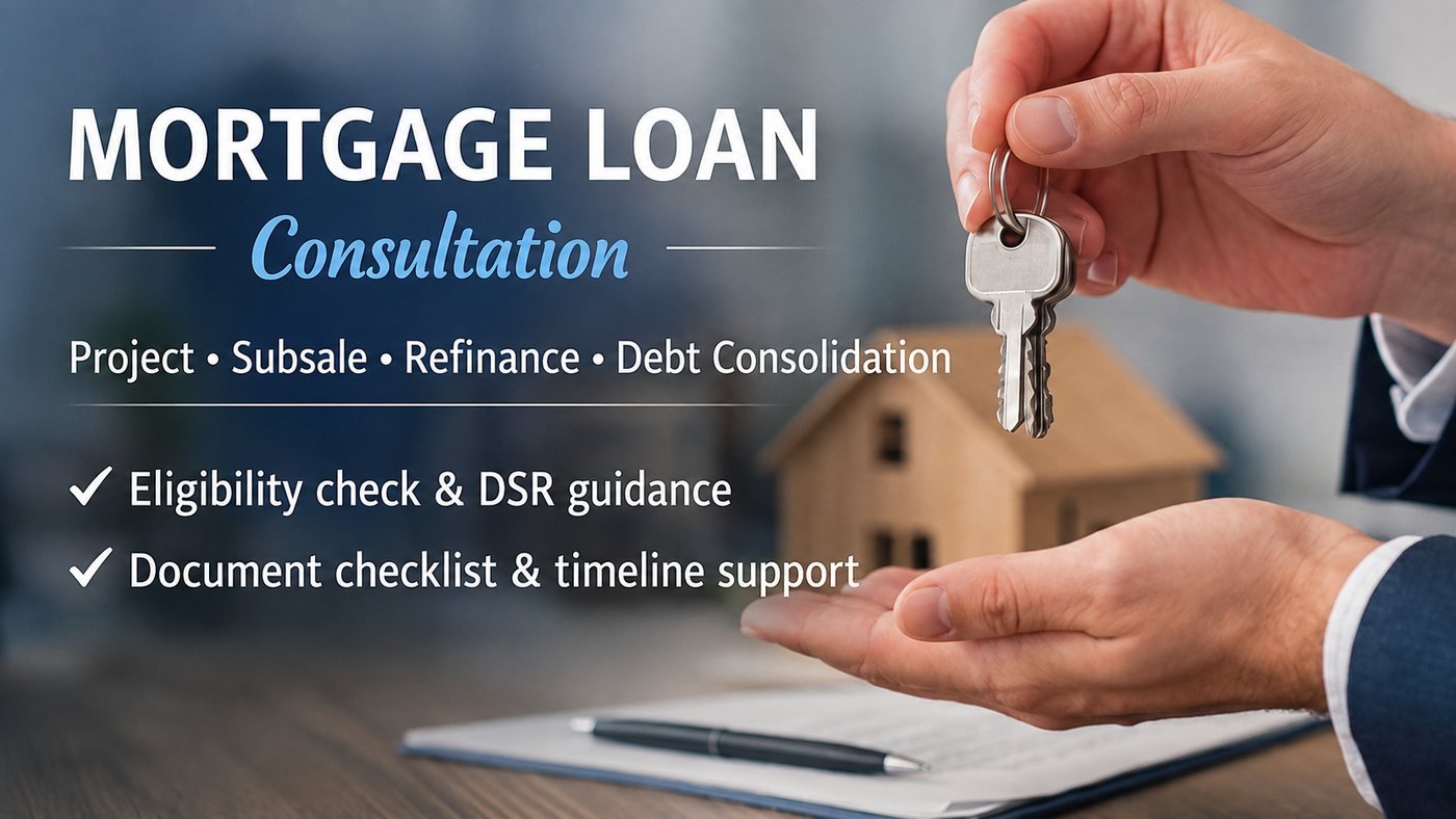 Mortgage loan services