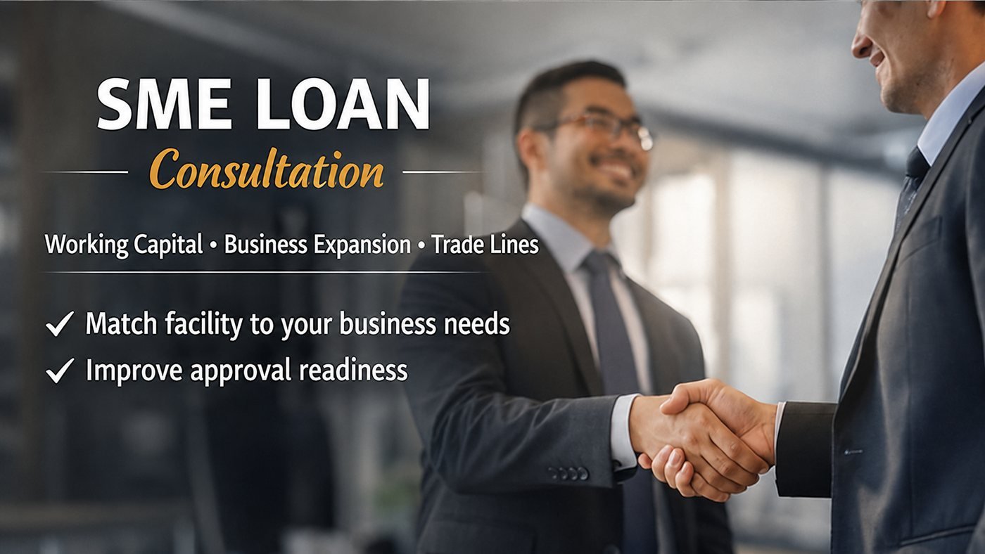 SME financing for business owners